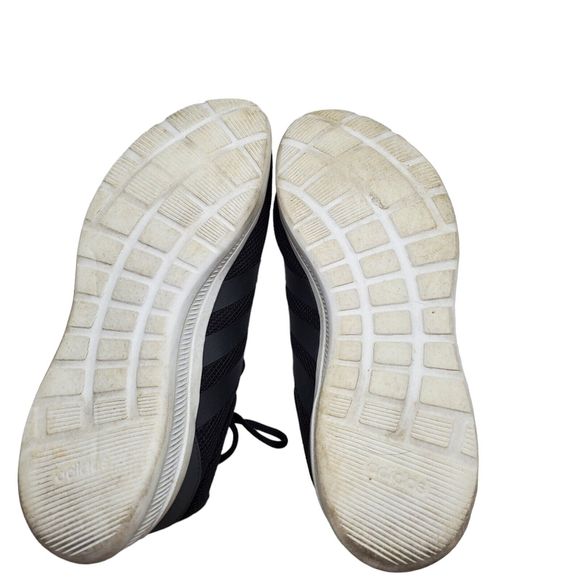 Adidas Lite Racer CLN 2.0 Black Sneaker Men's 10.5 - Picture 6 of 8